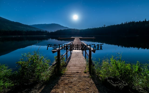 产业升级带来效益飞跃